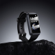 Smartwatch HOCO Y34 37mm. 180 mAh. IP67 Smart sports watch (call version) Black