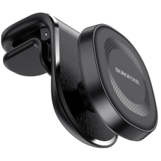 Автотримач для телефона BOROFONE BH40 Kyle air outlet magnetic car holder Black