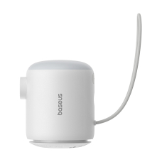 Портативний насос для матраців Baseus PocketGo Portable Air Pump Stellar White
