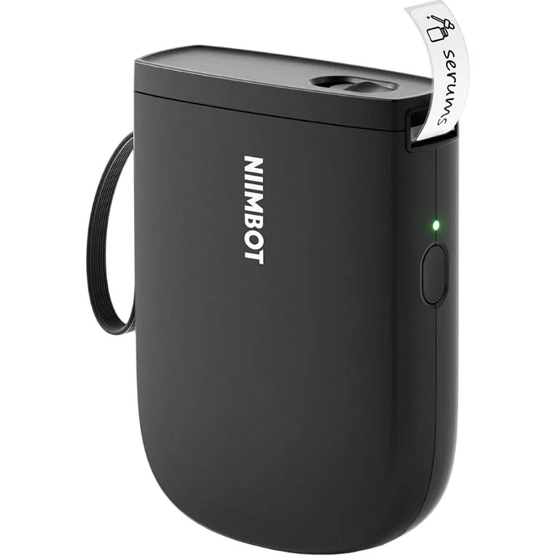 NIIMBOT D11_H Black Thermal Label Printer