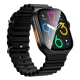 Smartwatch BOROFONE BD14 Ultra 51mm. 180 mAh. Smart sports watch (call version) Black