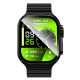 Smartwatch BOROFONE BD14 Ultra 51mm. 180 mAh. Smart sports watch (call version) Black