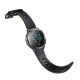 Smartwatch HOCO Y37 AMOLED 36mm. 520 mAh. GPS sports watch (call version) Black