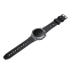 Smartwatch HOCO Y37 AMOLED 36mm. 520 mAh. GPS sports watch (call version) Black