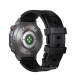 Smartwatch HOCO Y37 AMOLED 36mm. 520 mAh. GPS sports watch (call version) Black