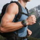 Smartwatch HOCO Y37 AMOLED 36mm. 520 mAh. GPS sports watch (call version) Black