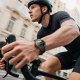 Smartwatch HOCO Y37 AMOLED 36mm. 520 mAh. GPS sports watch (call version) Black