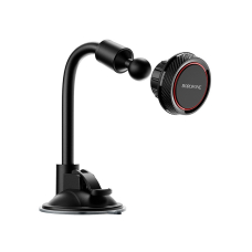 Автотримач для телефона BOROFONE BH18 Journey series in-car phone holder, carbon fiber pattern durable