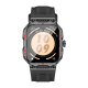 Smartwatch W&O X7 Plus 44mm. 300 mAh. IP67 Black