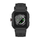 Smartwatch W&O X7 Plus 44mm. 300 mAh. IP67 Black