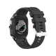Smartwatch W&O X7 Plus 44mm. 300 mAh. IP67 Black