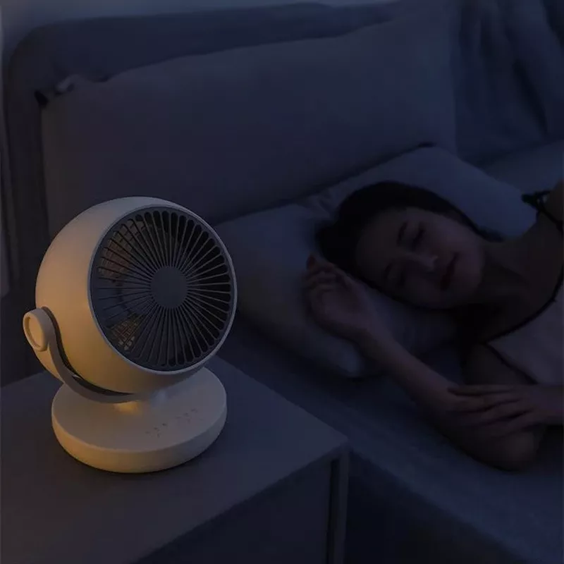 Xiaomi Xiaoda Desktop Circulation Fan 5W White Normal Version