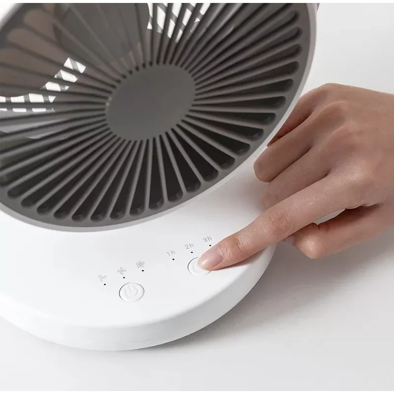 Xiaomi Xiaoda Desktop Circulation Fan 5W White Normal Version