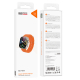 Smartwatch BOROFONE BD14 Ultra 51mm. 180 mAh. Smart sports watch (call version) Titanium Gold