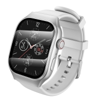 Smartwatch HOCO Y33 51mm. 200 mAh. Smart sports watch (call version) Silver