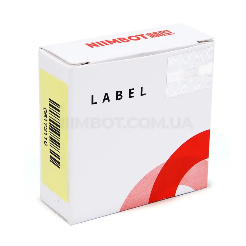 NIIMBOT T14*50-130 PUPPY B Color Labels For D11/D110/D101/H1S (A2A68001101)