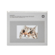 Xiaomi Portable Dye-Sublimation Photo Paper (50 Sheets)