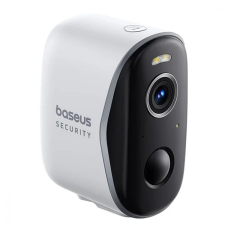 Додаткова IP-камера відеоспостереження Baseus Security N1 Plus Outdoor Camera 2K White