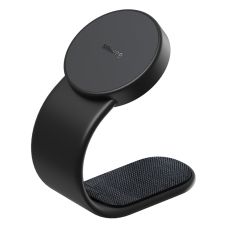 Автотримач для телефона Baseus C02 Magnetic Phone Holder Cluster Black