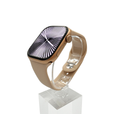 Смарт-годинник W&O X10 46mm. 240 mAh. Amoled+IP67 Gold