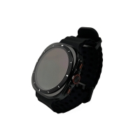 Smartwatch W&O X15 Max 38mm. 330 mAh. Amoled+IP67 Black