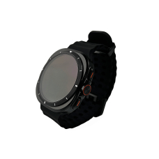 Смарт-годинник W&O X15 Max 38mm. 330 mAh. Amoled+IP67 Black
