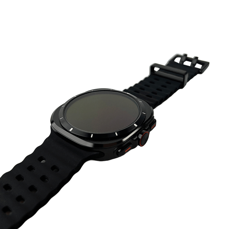 Smartwatch W&O X15 Max 38mm. 330 mAh. Amoled+IP67 Black