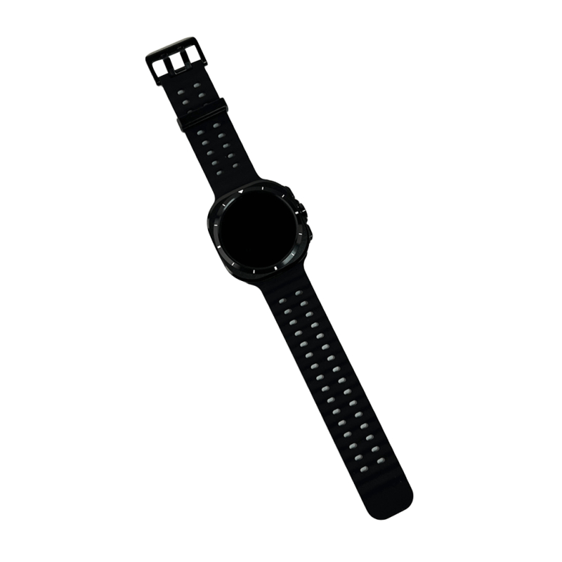 Smartwatch W&O X15 Max 38mm. 330 mAh. Amoled+IP67 Black