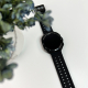Smartwatch W&O X15 Max 38mm. 330 mAh. Amoled+IP67 Black