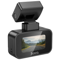 Dashcam HOCO DV10 mini screen dashcam Black