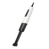 Car Vacuum Cleaner HOCO ZP16 Wave wireless vacuum cleaner (blowing and suction integrated) White