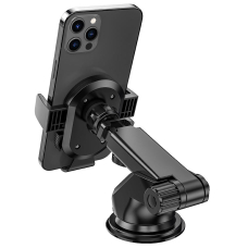 Автотримач для телефона BOROFONE BH39 Amazing bay one touch center console car holder Black
