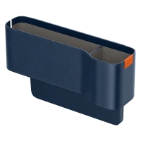 Baseus OrganizeFun Series Car Console Storage Organizer Galaxy Blue
