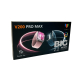 Smartwatch BIG V200 Pro Max 44mm. 220 mAh IP65 Black