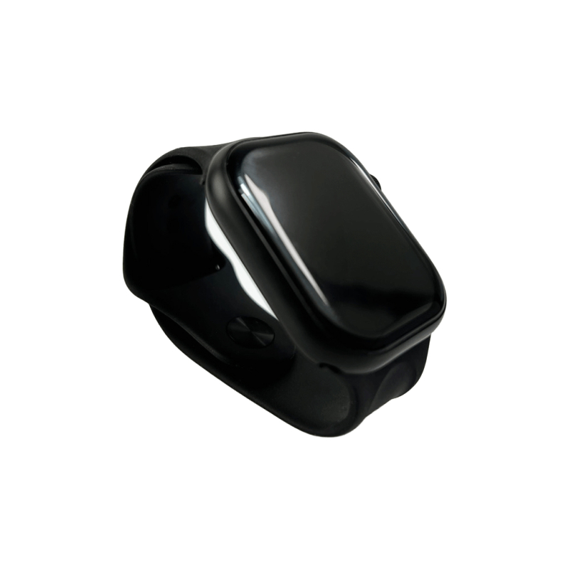 Smartwatch BIG V200 Pro Max 44mm. 220 mAh IP65 Black