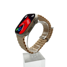 Смарт-годинник W&O X9 Pro2 44mm. 215 mAh. Amoled+IP67 Gold