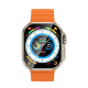 Smartwatch HOCO Y23 Ultra 51mm. 300 mAh. IP 67 Smart sports watch (call version) Titanium gold