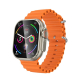 Smartwatch HOCO Y23 Ultra 51mm. 300 mAh. IP 67 Smart sports watch (call version) Titanium gold