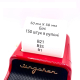 Labels NIIMBOT T50*50-150 Round White For B1/B21/B3S (A2A68351901)
