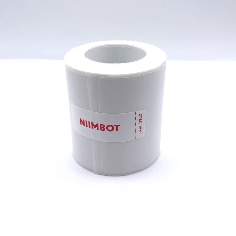 Labels NIIMBOT T50*50-150 Round White For B1/B21/B3S (A2A68351901)