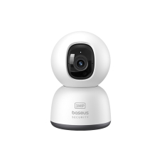 IP-камера відеоспостереження Baseus Security P1 Series Indoor 3MP OS White EU