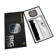 Smartwatch BIG V200 Ultra 44mm. 180 mAh. IP65 Black