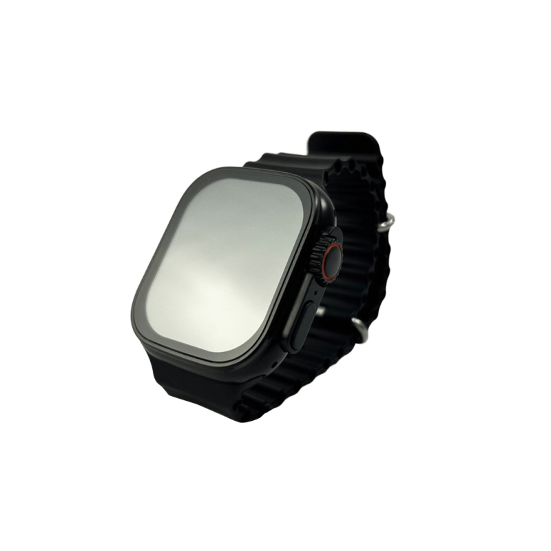 Smartwatch BIG V200 Ultra 44mm. 180 mAh. IP65 Black
