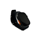 Smartwatch BIG V200 Ultra 44mm. 180 mAh. IP65 Black