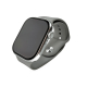 Smartwatch W&O X10 46mm. 240 mAh. Amoled+IP67 Silver
