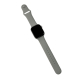 Smartwatch W&O X10 46mm. 240 mAh. Amoled+IP67 Silver