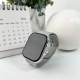 Smartwatch W&O X10 46mm. 240 mAh. Amoled+IP67 Silver