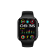 Smartwatch BOROFONE BD14 Plus 51mm. 200 mAh. IP54 Black Smart watch (call version) Black