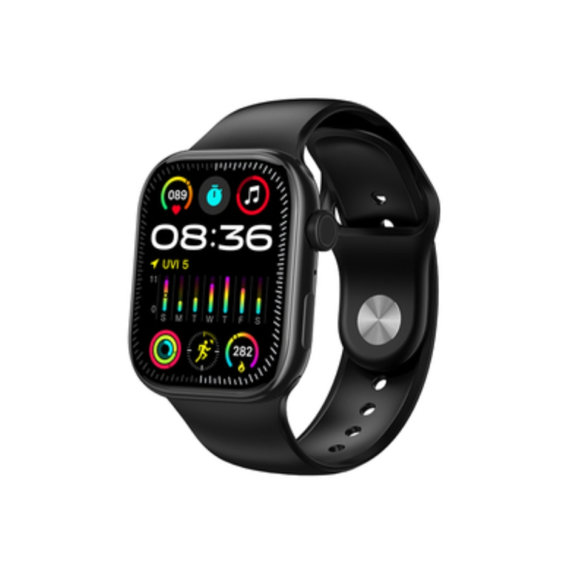 Smartwatch BOROFONE BD14 Plus 51mm. 200 mAh. IP54 Black Smart watch (call version) Black