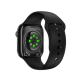 Smartwatch BOROFONE BD14 Plus 51mm. 200 mAh. IP54 Black Smart watch (call version) Black